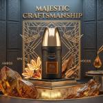 Hamidi Majestic Royal Amber-250Ml Deo MS Department Store Oman