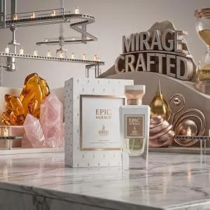 Risala Elite Epic Mirage-100Ml Edp MS Department Store Oman
