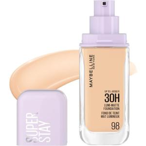 Maybelline Super Stay Lumi Matt Foundation 98 MS Department Store Oman