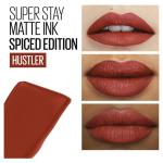 Maybelline Superstay Matte Ink Spiced 335 Hustle MS Department Store Oman