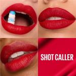 Maybelline Superstay Matte Ink Spiced 325 Shot Caller MS Department Store Oman