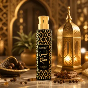Qais-100Ml Water Perfume  MS Department Store Oman