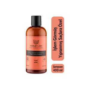 Ashley Joy Shampoo Deep Repair 400 Ml MS Department Store Oman