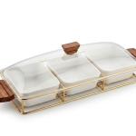 Alpen Ber Snack Bowl-3 MS Department Store Oman
