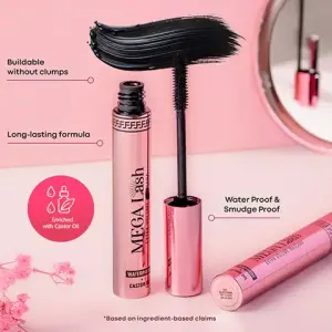 Beaute Mega Lash Extra Volume Mascara MS Department Store Oman