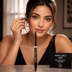 Infaillible Gel Auto Liner Intense Blac 260 MS Department Store Oman