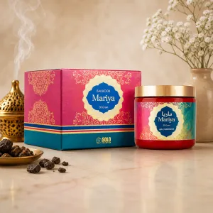 Bakhoor Mariya 30Gm MS Department Store Oman