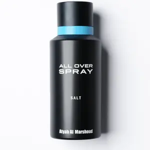 Atyab Al Marshoud All Over Spray Salt-125Ml MS Department Store Oman