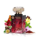 Sapphire Rouge Eau de Parfum-100ml (Unisex) MS Department Store Oman