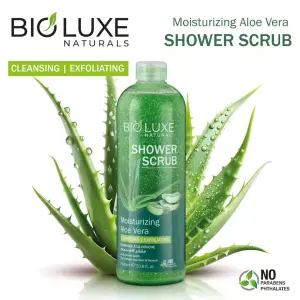 Aloe Vera Shower Scrub-1000Ml MS Department Store Oman