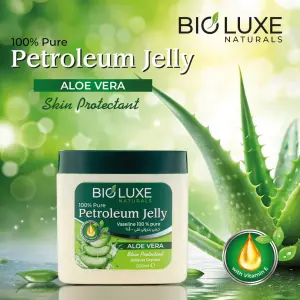 Aloe Vera Petroleum Jelly-500Ml MS Department Store Oman