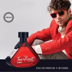 Tres Nuit Lyric Pour Homme -100Ml MS Department Store Oman