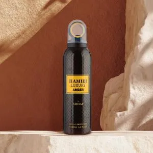 Hamidi Luxury Amber -200Ml MS Department Store Oman