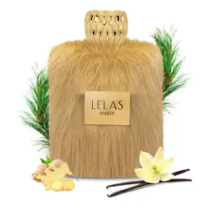 Perfume Lelas Fur Amber-100Ml MS Department Store Oman