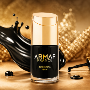 Armaf France Nail Enamel - Blood Red MS Department Store Oman