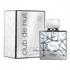 Club De Nuit Sillage (Men) -105Ml MS Department Store Oman