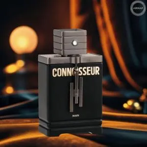 Armaf Connoisseur (Man) Black -100Ml MS Department Store Oman