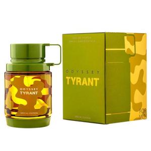 Odyssey Tyrant -100Ml Edp MS Department Store Oman