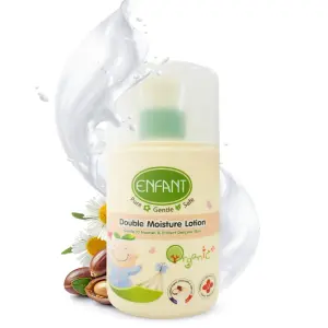 Enfant Organic Plus Double Moisture Lotion-250Ml MS Department Store Oman