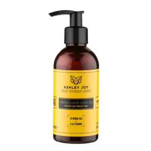Ashley Joy Hair Care Oil-100 Ml MS Department Store Oman