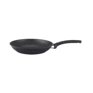 18Cm Forged Frypan - Black MS Department Store Oman