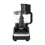 1-In-10 Food Processor Black/Silver MS Department Store Oman