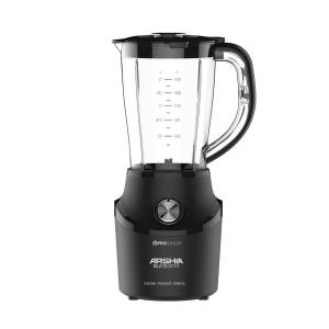 Blender With Plastic Jar   - Black MS Department Store Oman
