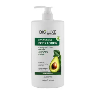 Bioluxe Avocado Replenishing Body Lotion 1000Ml MS Department Store Oman