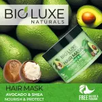 Avocado & Shea Hair Mask-500Ml MS Department Store Oman