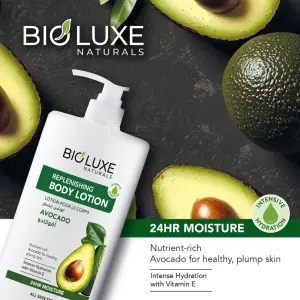 Avocado Replenishing Body Lotion-500Ml MS Department Store Oman
