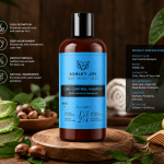 Ashley Joy Shampoo Curl Control-400 Ml MS Department Store Oman