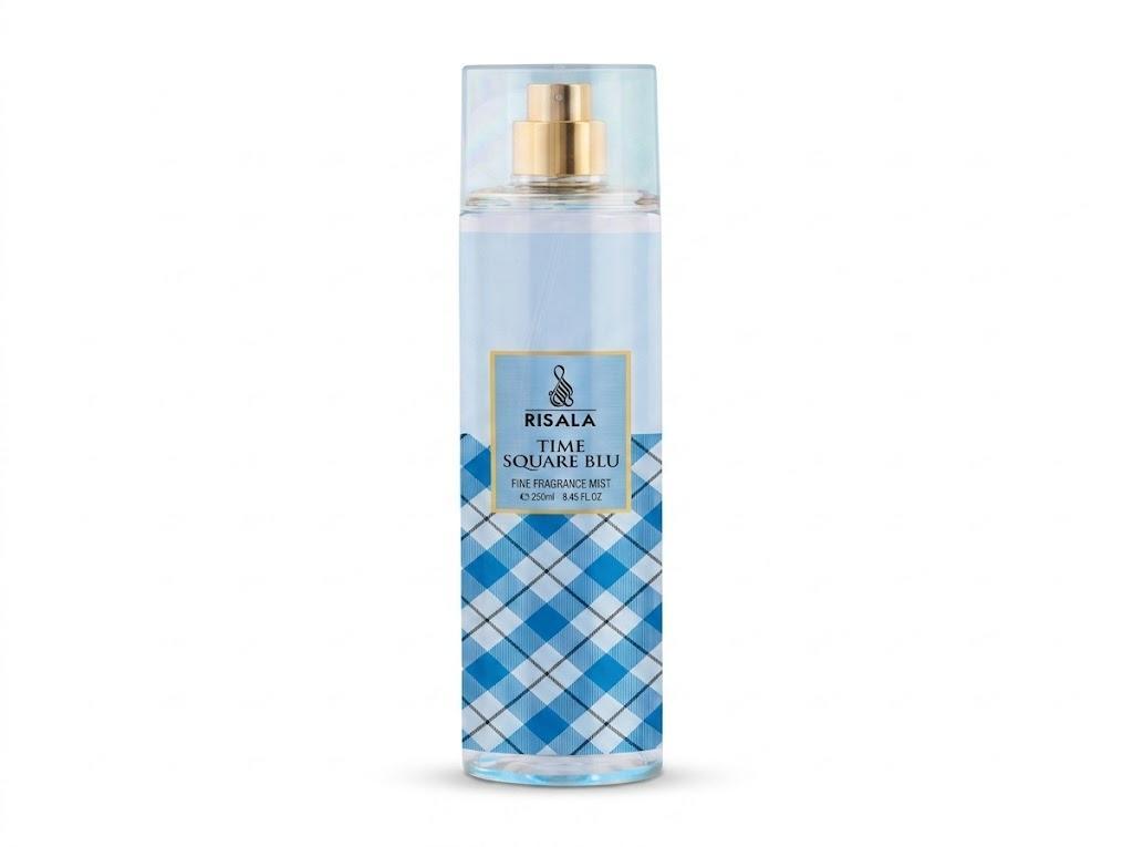Risala Time Square Blu Mist 250Ml MS Department Store Oman