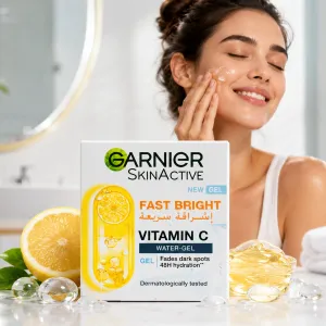 Ga Bright Aqua Gel Vit C-50Ml MS Department Store Oman