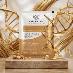 Ashley Joy Hair Mask Repairing & Moustrizing-30 Ml MS Department Store Oman