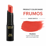 Armaf Beaute True Matte Lipstick - Frumos MS Department Store Oman
