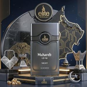 Risala Elite Muhareb Night-100Ml Edp MS Department Store Oman