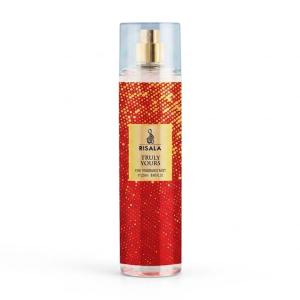 Risala Truly Yours Body Mist 250Ml MS Department Store Oman