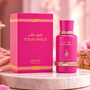 Touq Gold-100Ml Edp MS Department Store Oman