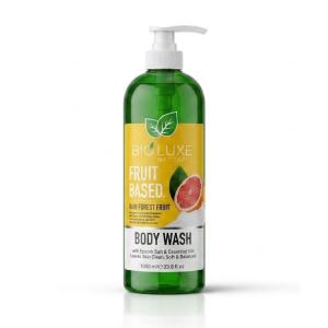 Bioluxe Fruit Based Body Wash 1000Ml MS Department Store Oman