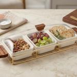 Alpen Ber Snack Bowl-3 MS Department Store Oman