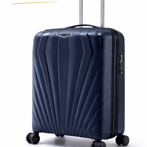 Pierre Cardin Capri Pp Trolley S 24" Dark Blue MS Department Store Oman