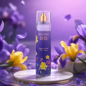 Body Mist Nurxos Iris-250Ml MS Department Store Oman