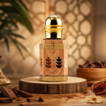Oudh Sahida Zalila Oil- 1/4 Tola MS Department Store Oman