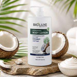 Coconut Hydarting Body Lotion-1000Ml MS Department Store Oman