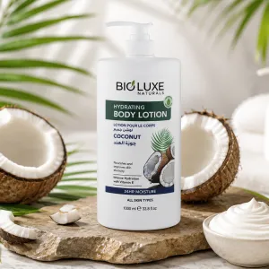 Coconut Hydarting Body Lotion-1000Ml MS Department Store Oman