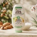 Ultra Doux Almond Milk Conditioner-360Ml MS Department Store Oman