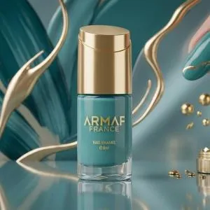 Armaf France Nail Enamel - Peacock MS Department Store Oman