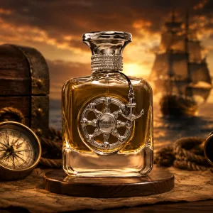 Aurora Voyager Black Edp-100Ml (Men) MS Department Store Oman