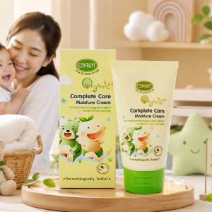 Enfant Organic Plus Complete  Care Moisture Cream-100Ml MS Department Store Oman