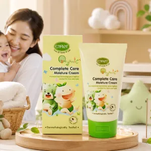 Enfant Organic Plus Complete  Care Moisture Cream-100Ml MS Department Store Oman